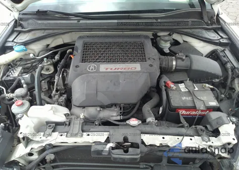 2009 Acura Rdx from USA, damaged, VIN 5J8TB18529A002287